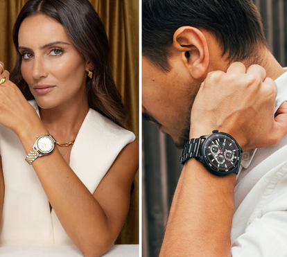 Os smartwatches preferidos deste Natal são da One e aliam as funcionalidades ao design de excelência