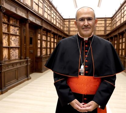 José Tolentino Mendonça lança 'manifesto de esperança' para os novo 'tempos de mudança' e 'pessimismo'