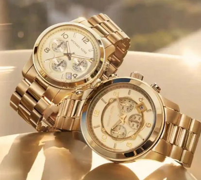 Cinco relógios Michael Kors perfeitos para oferecer neste Natal