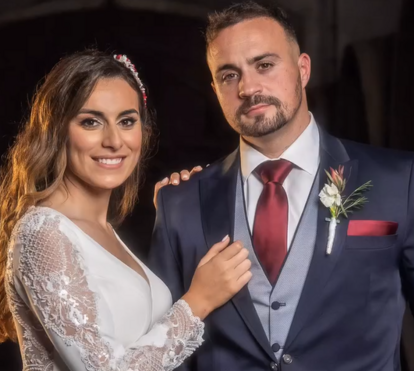 Está frio lá fora, mas um forno em casa! Conheça o destino que Rita Matias escolheu para a lua de mel... caliente!