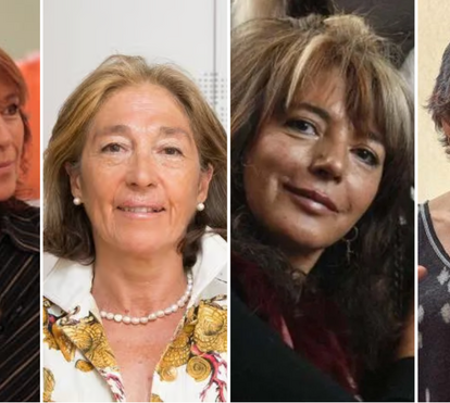 As três mulheres da vida de Clara Pinto Correia e como o amor pelas irmãs foi sempre o seu porto mais seguro