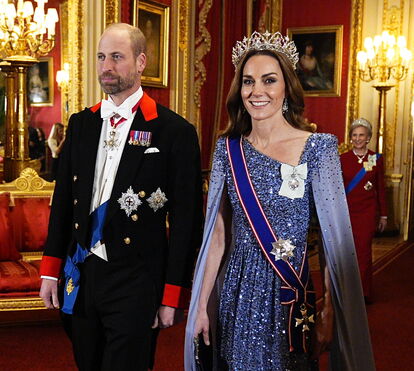 A maldição dos Windsor: Kate Middleton e William enfrentam ano de desafios que culmina com a ira dos vizinhos