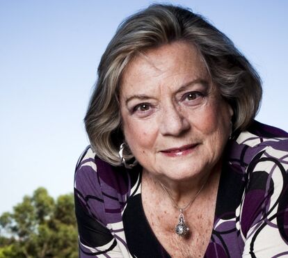 Helena Sacadura Cabral transpõe para o novo livro as suas memórias mais pessoais: 'Para se saber o que é a verdadeira alegria tem de se passar pela dor e pelo sofrimento'