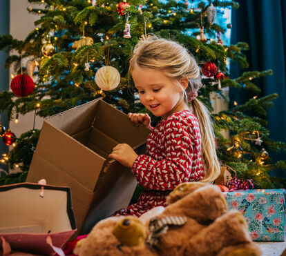 Os brinquedos mais divertidos para oferecer no Natal e que estimulam o desenvolvimento das crianças