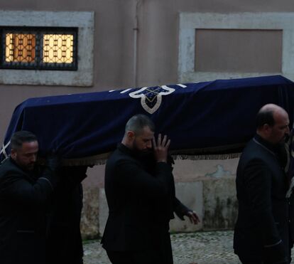 O último adeus discreto a Clara Pinto Correia 