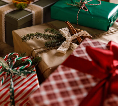 Presentes de última hora até dez euros para as trocas em família