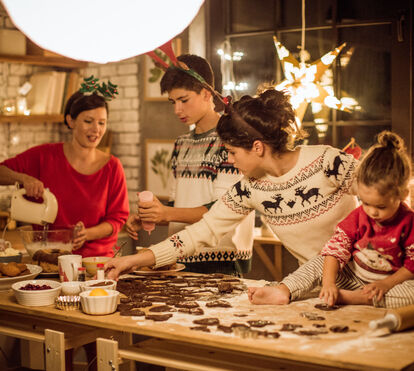 Ceia fácil, fácil! Receitas clássicas de Natal para principiantes