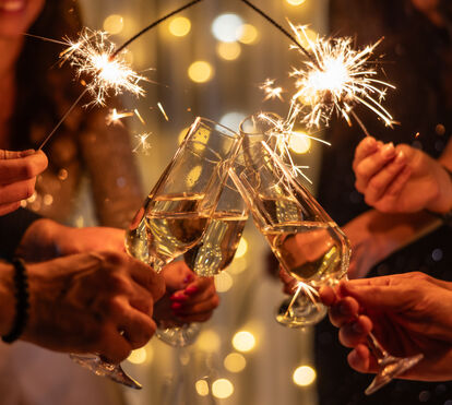 Prepare a festa em casa! Os grandes essenciais para dar as boas-vindas a 2026