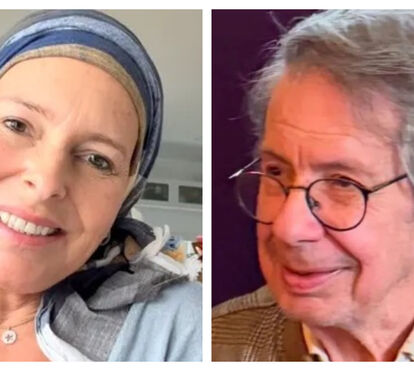 Depois do cancro, Rita Stock volta a sofrer duro golpe com a morte do pai, o músico Nuno Rodrigues