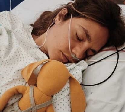 Atualização do estado de saúde de Marta d'Orey