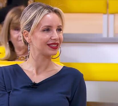 Luciana Abreu explica como vai ser o seu novo programa ao lado de Rui Oliveira na CMTV