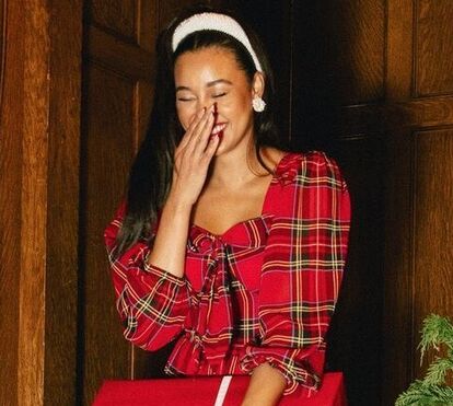 Um look elegante para a Consoada e Dia de Natal