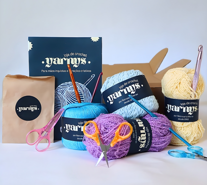 YARNYS: como uma retrosaria com 60 anos de história criou uma marca jovem de croch