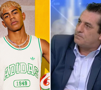 'Tem de arranjar uma namorada': O conselho de Futre para Lamine Yamal acalmar 