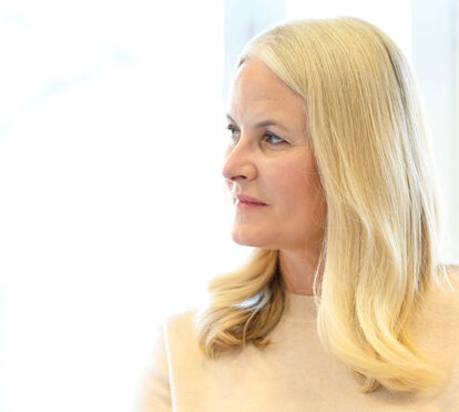 'Não tem forças': As palavras dos reis da Noruega sobre a princesa Mette-Marit, que precisa de um transplante de pulmão