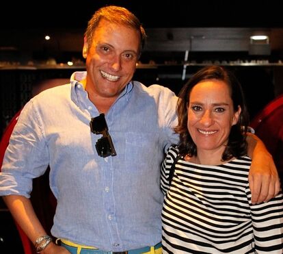 'Estiveste na cabeceira do hospital'. A amizade de irmãos entre Joaquim Monchique e Maria Rueff, juntos nos momentos mais difíceis