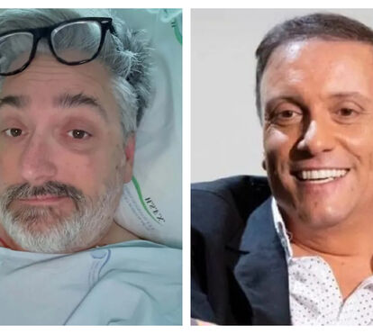 Desde a cama do hospital, Nuno Markl envia mensagem a Joaquim Monchique
