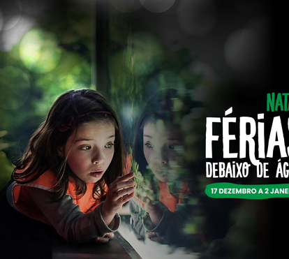 Férias de Natal com um gostinho ainda mais especial. O Oceanário de Lisboa volta a abrir portas aos mais novos