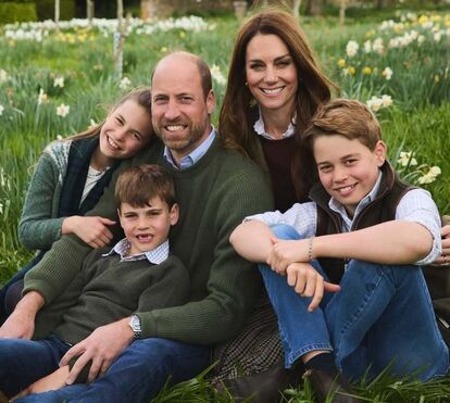 Como William conseguiu proteger a família durante a doença de Kate, que lhe ficou 'eternamente agradecida'