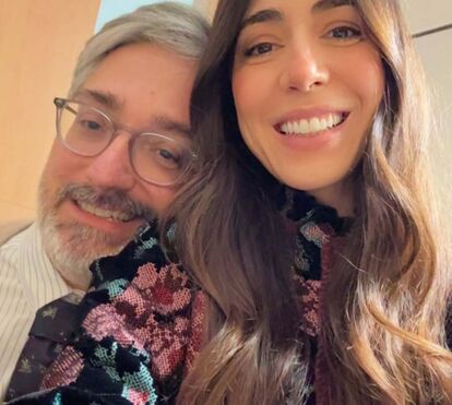 Inseparáveis! Nuno Markl mostra a sua Consoada com a namorada no hospital