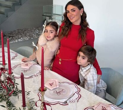 O maravilhoso Natal de Liliana Filipa sem Daniel Gregório