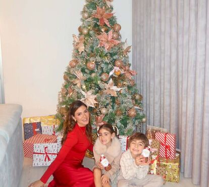 Excluído! Liliana Filipa mostra o seu Natal sem Daniel Gregório... que ainda tem esperança numa reaproximação