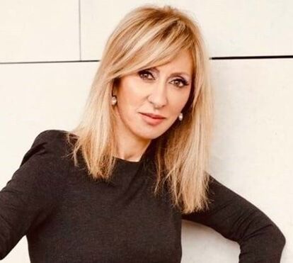 'Quem é que já não sentiu o peso da traição?', questiona Judite Sousa