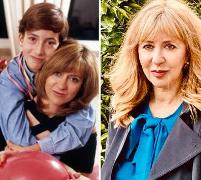 A poderosa mensagem de Judite Sousa sobre o filho em dia de Natal