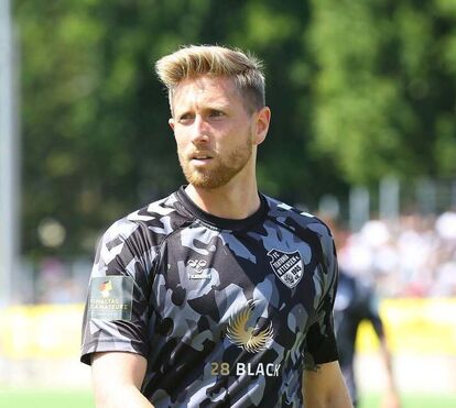 Luto no futebol alemão: Sebastian Hertner morre durante as férias em acidente trágico