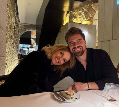 Cristina Ferreira celebra aniversário de João Monteiro e mostra-o na cama do hotel: 'O meu amor faz anos'