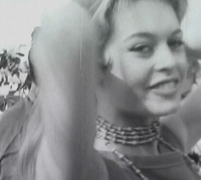 Recorde a vida de Brigitte Bardot em imagens