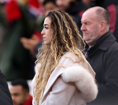 Finalmente, a voz de Rute Cardoso. As primeiras palavras da viúva de Diogo Jota no ano em que se obrigou a reagir