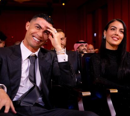 Cristiano Ronaldo volta a vencer prémio de Melhor Jogador e deixa promessa