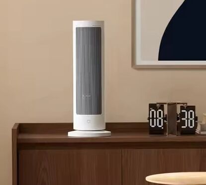 O aquecedor que não ocupa espaço e dá aconchego e calor real à sua casa