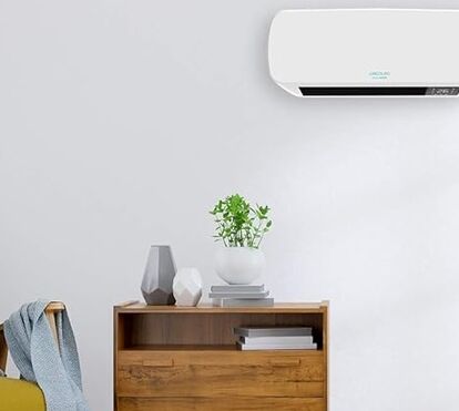 As vantagens dos aquecedores de parede, que poupam espaço e na conta da eletricidade