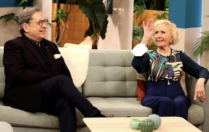 António Sala dedica mensagem a Olga Cardoso após AVC