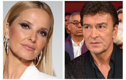 Cristina Ferreira, Tony Carreira