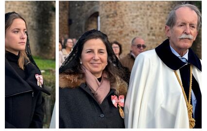 Duques de Bragança celebram Nossa Senhora da Conceição em Vila Viçosa