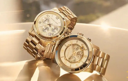 Relógios Michael Kors: sugestões de presentes para este Natal