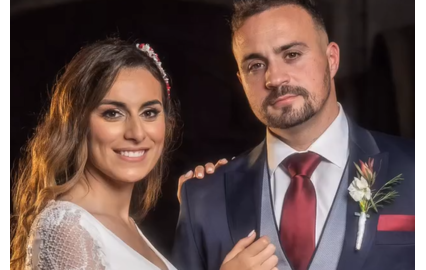 O casamento de Rita Matias e Hélio Filipe
