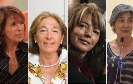 Clara Pinto Correia recorda o amor das irmãs Margarida, Rosário e Teresa