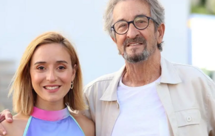 Rosa Bela e Carlos Areia