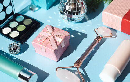 Presentes de Natal para a mãe