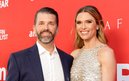 Donald Trump Jr. e Bettina Anderson