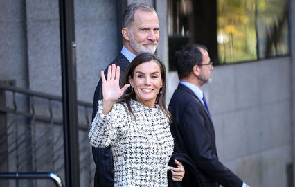 Letizia e Felipe VI celebram o Natal no Palácio, após polémicas de Juan Carlos