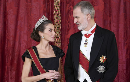 Rei Felipe VI e Rainha Letizia enfrentam divisões familiares no Natal, com clã dividido em três grupos