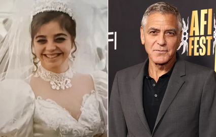 George Clooney recorda a irmã Ada, sua heroína