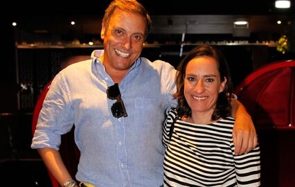 Joaquim Monchique e Maria Rueff: amizade forte em momentos difíceis após AVC