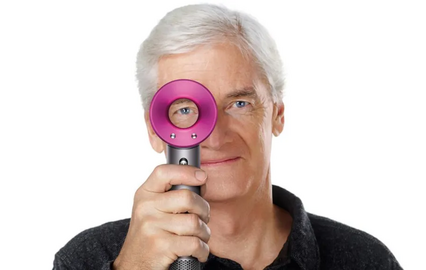 James Dyson