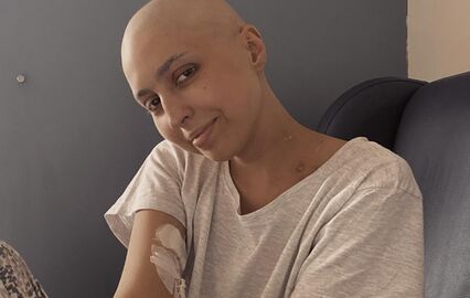 Ângela, jovem que lutou contra doença, faleceu aos 23 anos